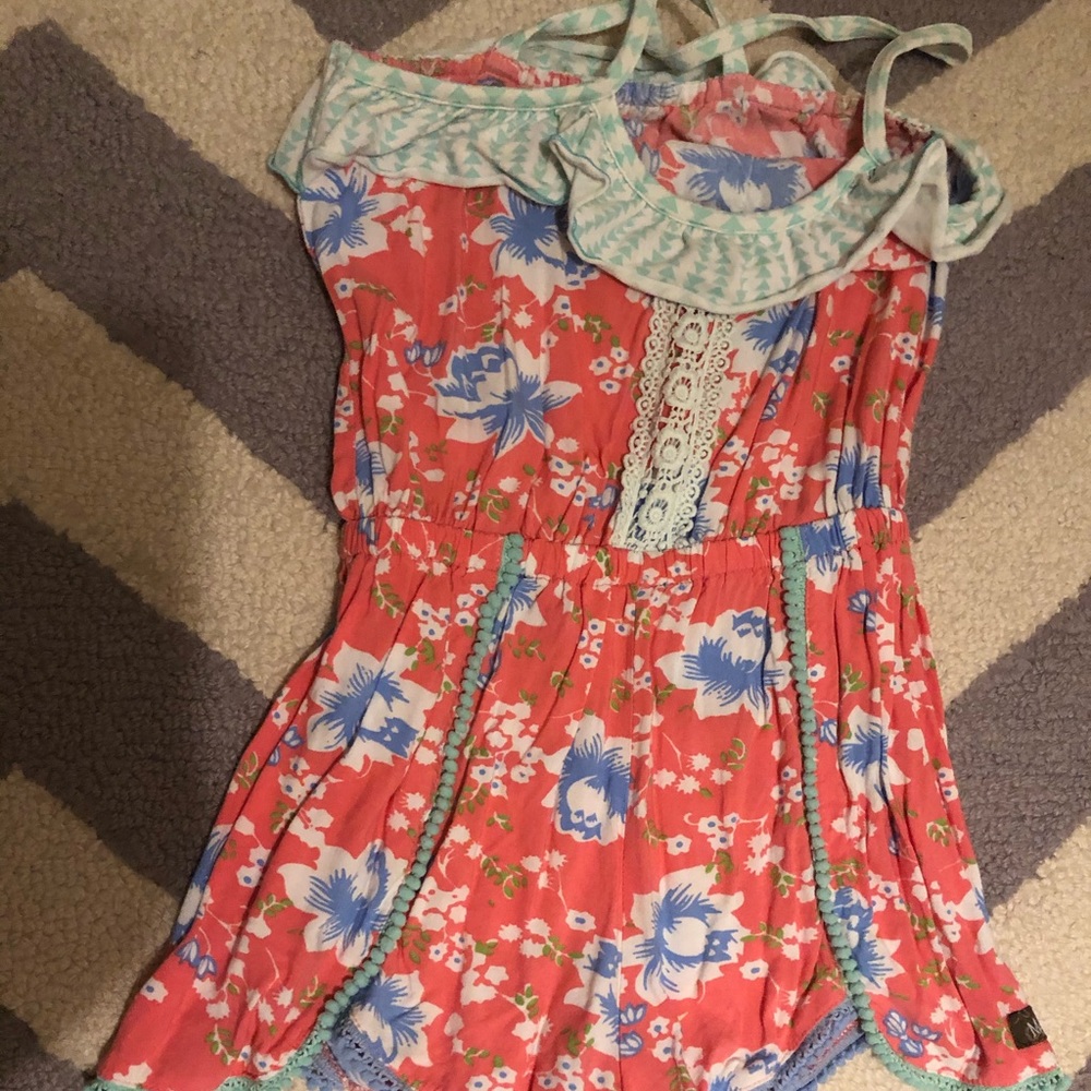 Matilda Jane romper